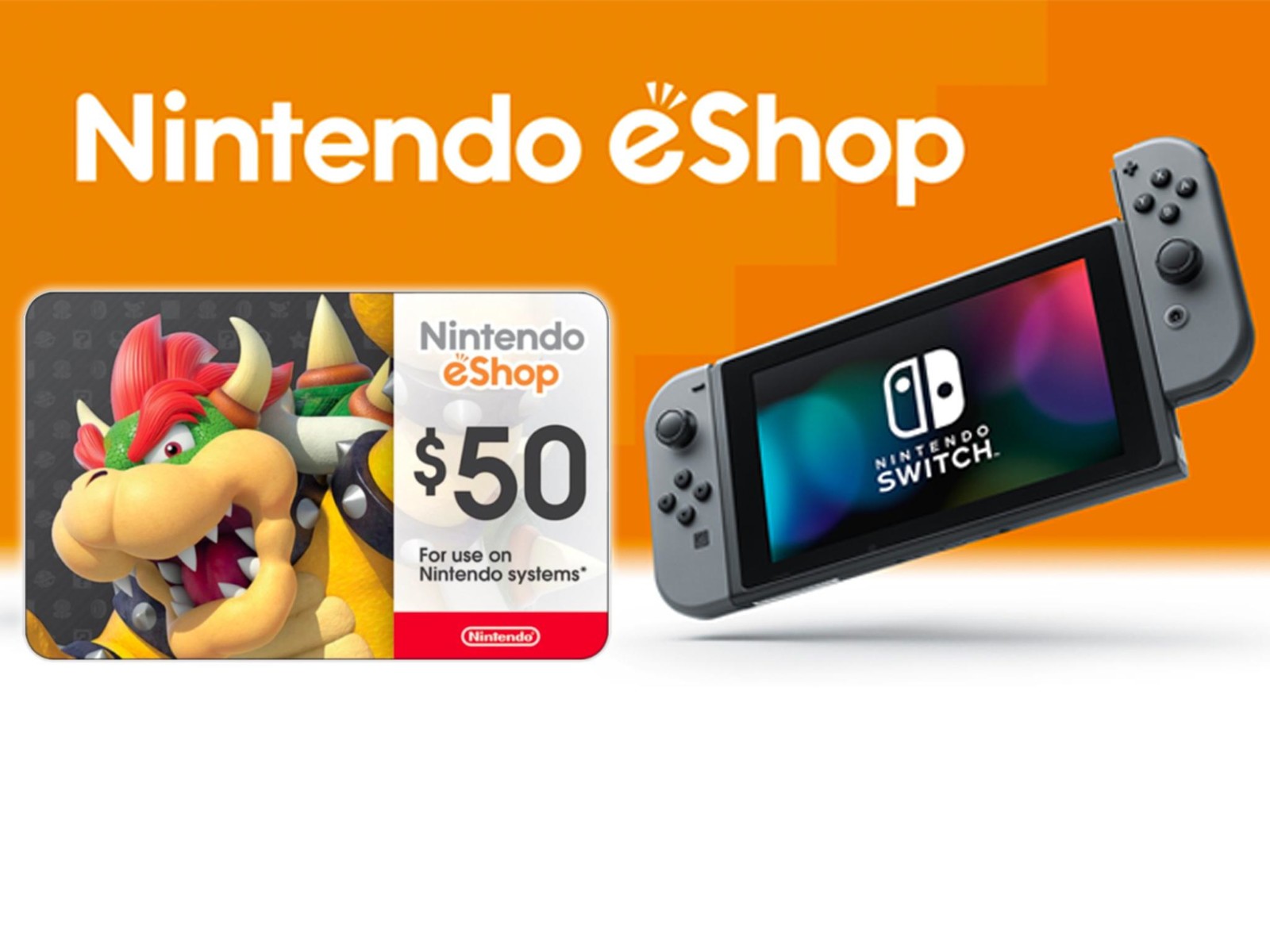 nintendo switch gift cards codes free